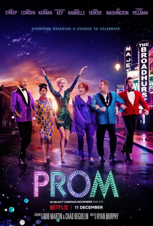 Poster The Prom