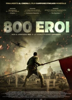 Poster 800 Eroi