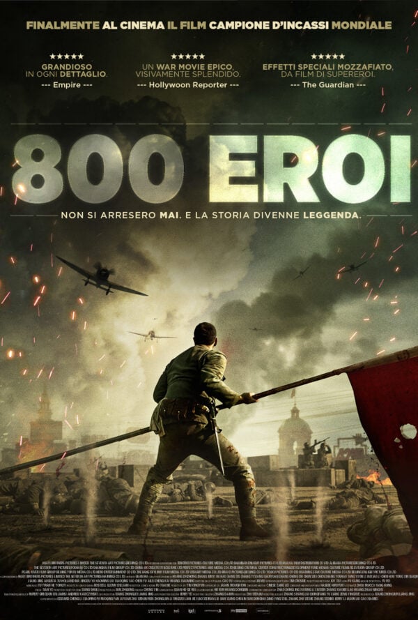 Poster 800 Eroi