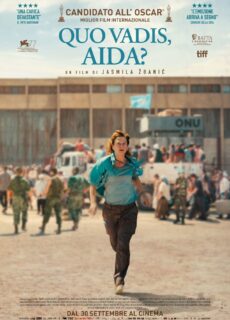 Poster Quo vadis, Aida