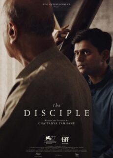 Poster The Disciple