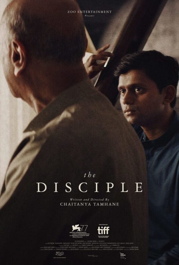 Poster The Disciple