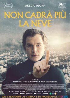 Poster Non cadrà più la neve