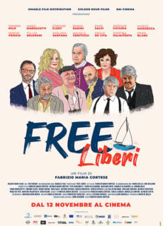 Poster Free – Liberi