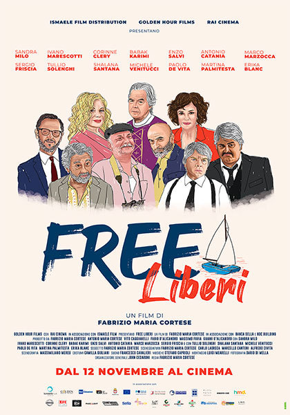 Poster Free – Liberi