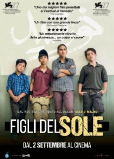 Poster Figli del sole