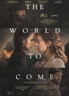 Poster The World to Come