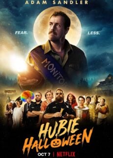 Poster Hubie Halloween