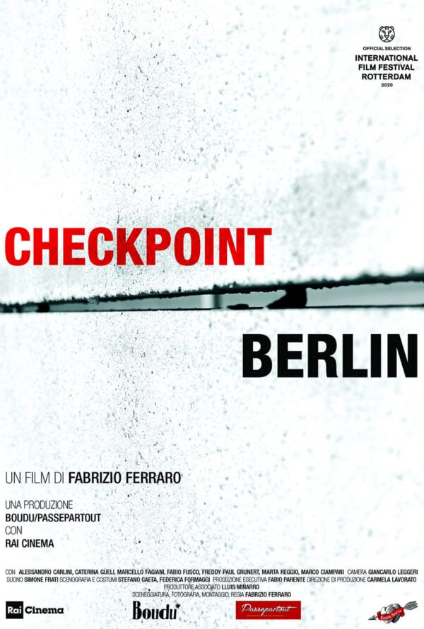 Poster Checkpoint Berlin