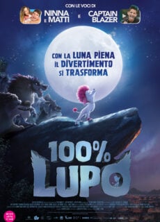 Poster 100% Lupo