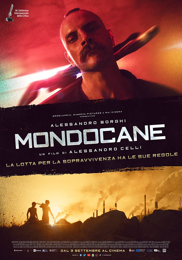 Poster Mondocane