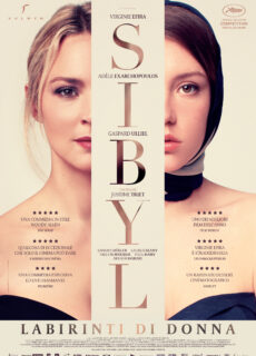 Poster Sibyl – labirinti di donna