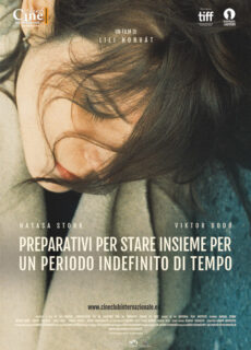 Poster Preparativi per stare insieme per un periodo indefinito di tempo