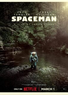 Poster Spaceman