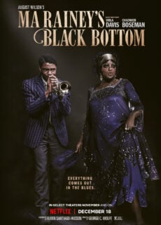 Poster Ma Rainey’s Black Bottom