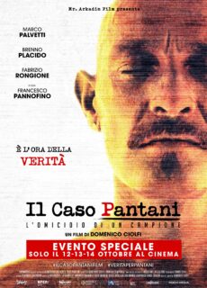 Poster Il Caso Pantani – L’Omicidio Di Un Campione