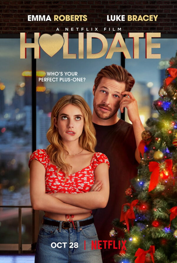 Poster Holidate