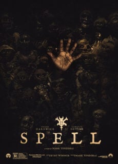 Poster Spell