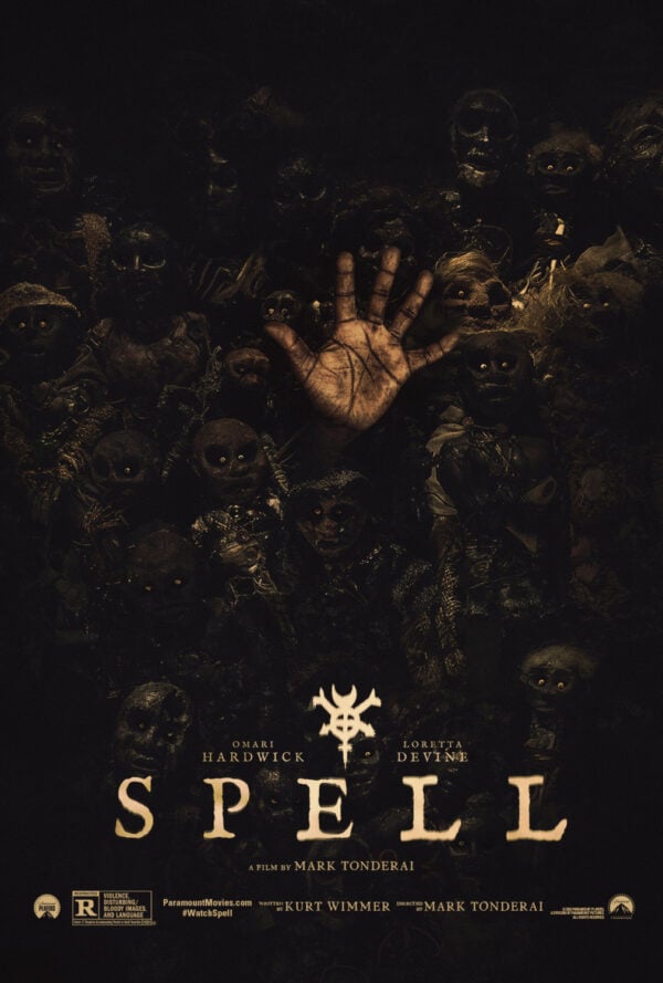 Poster Spell