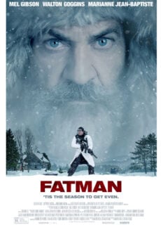 Poster Fatman