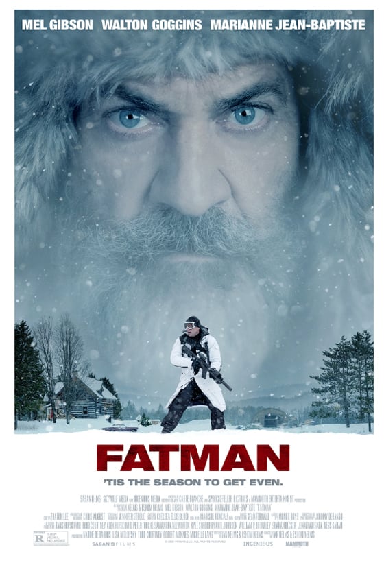 Poster Fatman