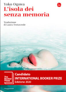 Poster L’isola dei senza memoria