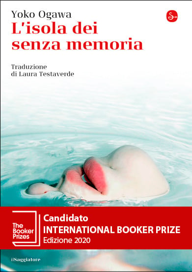 Poster L’isola dei senza memoria