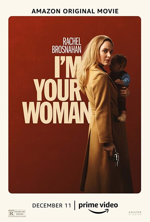 Poster I’m Your Woman