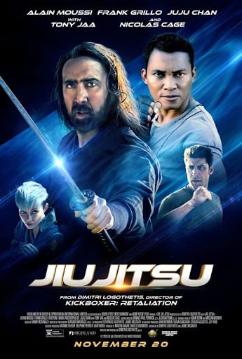 Poster Jiu Jitsu