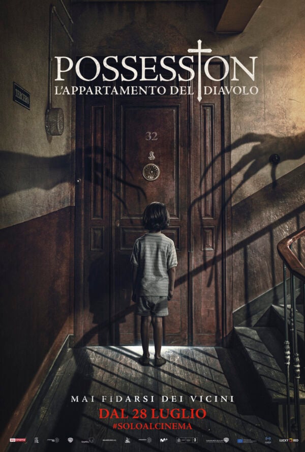 Poster Possession – L’appartamento del diavolo