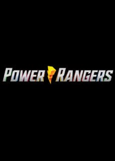 Poster Power Rangers reboot