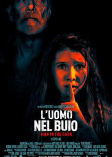 Poster L’uomo nel buio – Man in the dark