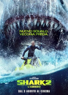 Poster Shark 2: L’abisso