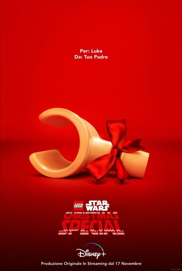 Poster LEGO Star Wars Christmas Special