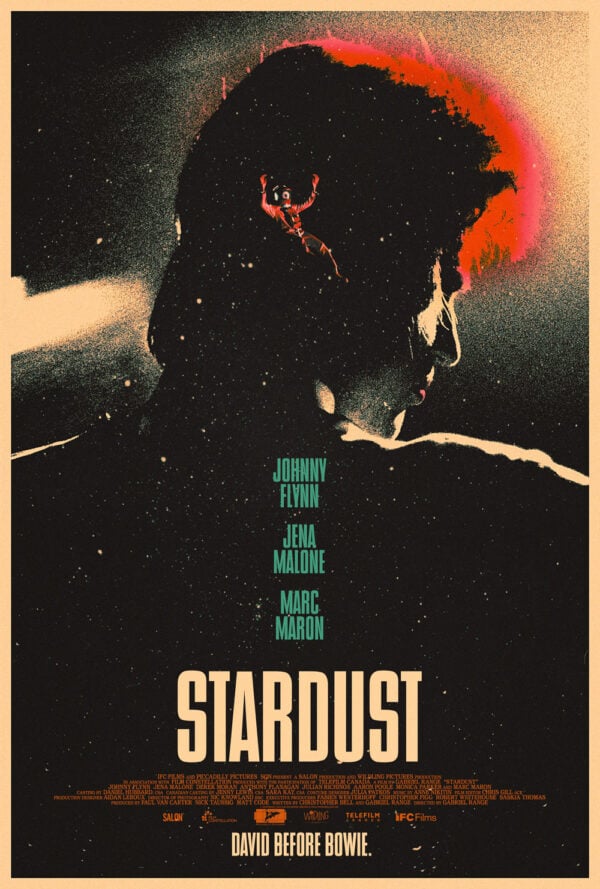 Poster Stardust