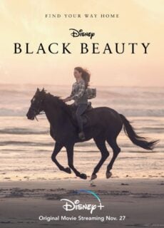 Poster Black Beauty – Autobiografia di un cavallo