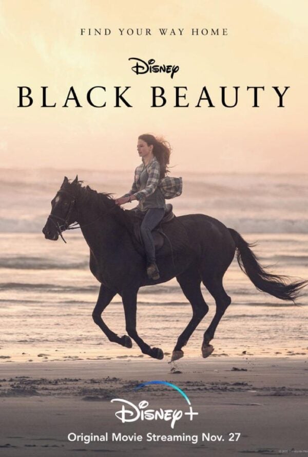 Poster Black Beauty – Autobiografia di un cavallo