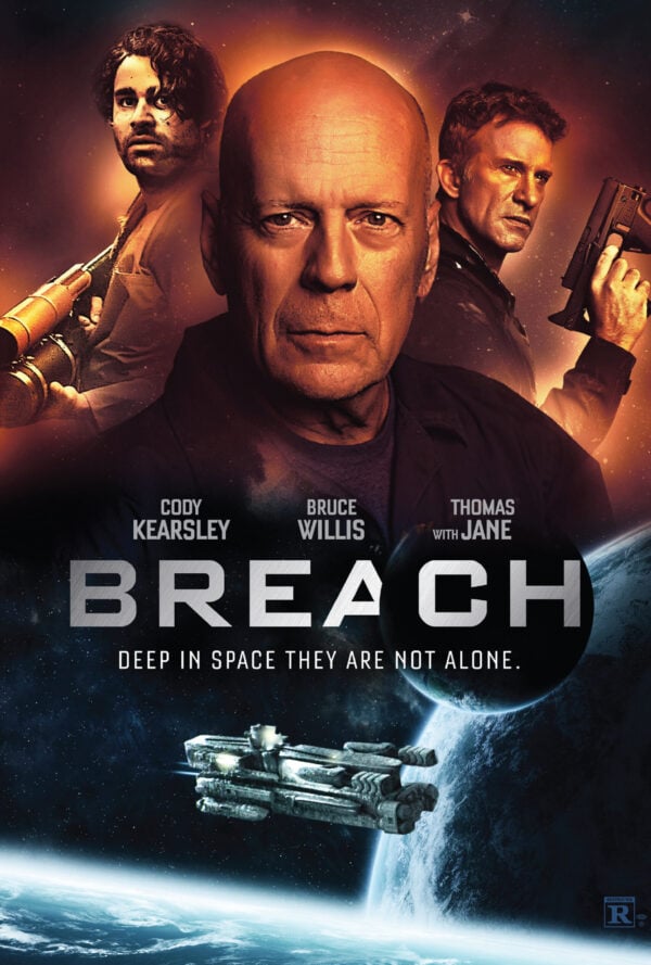 Poster Breach