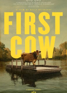 Poster First Cow