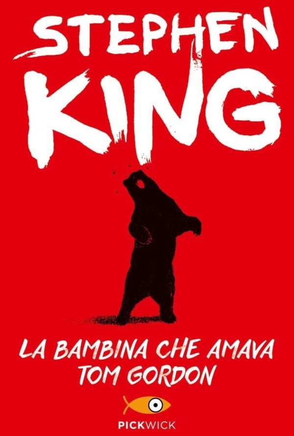 Poster La bambina che amava Tom Gordon