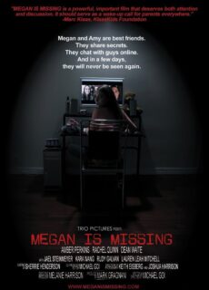 Poster Megan is Missing
