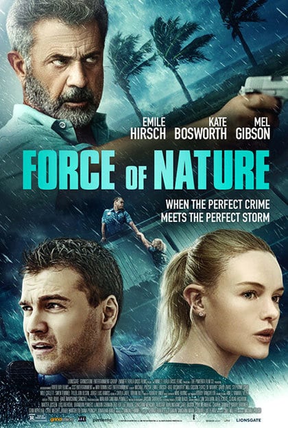 Poster Force of Nature