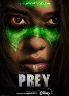 Poster Prey