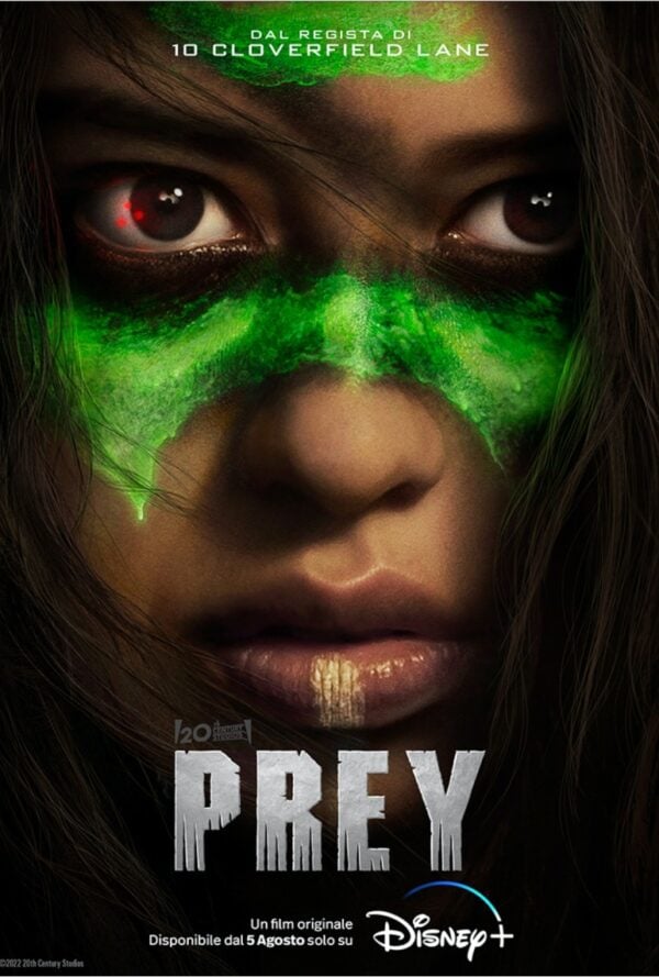 Poster Prey