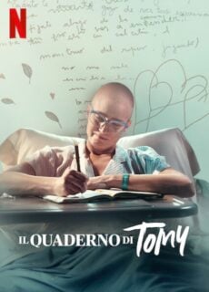 Poster Il quaderno di Tomy