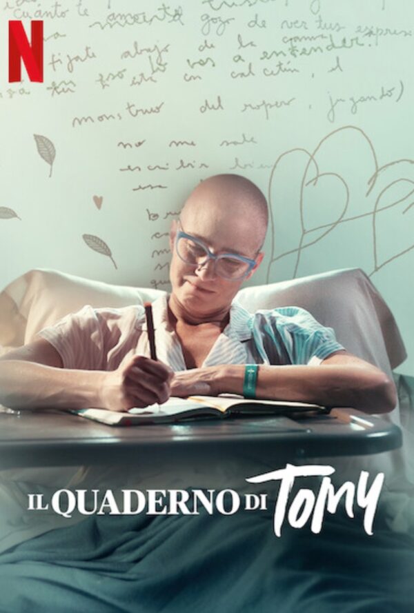 Poster Il quaderno di Tomy