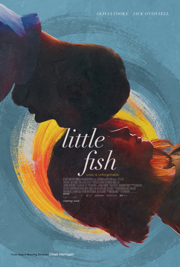 Poster Little Fish