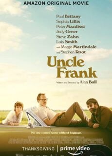 Poster Uncle Frank