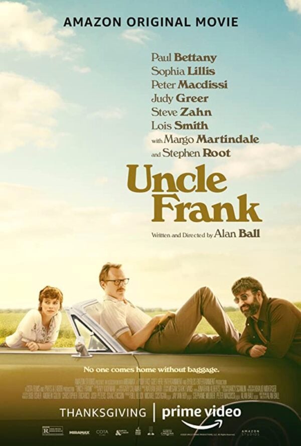 Poster Uncle Frank