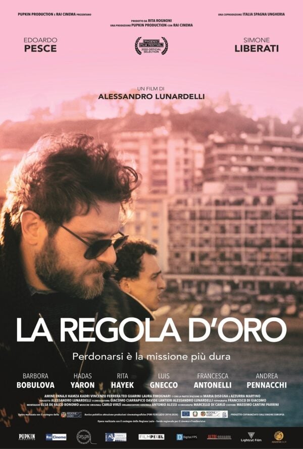 Poster La Regola d’Oro